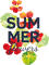 LOLY33 TEXTE SUMMER - 免费PNG 动画 GIF