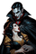 Vampire, Dracula - GIF animé gratuit