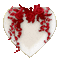 Walentynkowe serce - 無料のアニメーション GIF アニメーションGIF