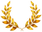 golden leaves Bb2 - ilmainen png animoitu GIF