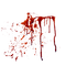 Blood - bezmaksas png animēts GIF