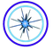 Double Circles ''Blue'' - by StormGalaxy05 - png grátis Gif Animado