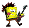 punk spongebob