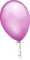 Kaz_Creations Balloons - 無料png アニメーションGIF