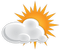 sun cloud Bb2 - gratis png animerad GIF