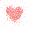 Kaz_Creations Deco  Heart Love Hearts Colours Backgrounds Background - Bezmaksas animēts GIF animēts GIF
