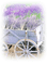 Lavender deco - PNG gratuit GIF animé