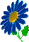 kwiat - Nemokamas animacinis gif animuotas GIF