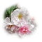 tube fleur - png grátis Gif Animado