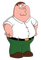 Family Guy - zadarmo png animovaný GIF