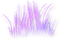 soave deco grass spring purple - PNG gratuit GIF animé