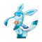 glaceon coat - Free PNG Animated GIF