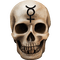 Gothic.Skull.Black.White - bezmaksas png animēts GIF