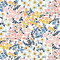 Hintergrund, transparent, Bunt, Blumen - бесплатно png анимированный гифка