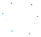 Etoiles bleues - Darmowy animowany GIF animowany gif