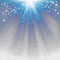 Background blue rays stars - darmowe png animowany gif
