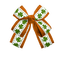Kaz_Creations Deco St.Patricks Day Ribbons Bows - nemokama png animuotas GIF