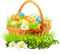 Kaz_Creations Easter Deco - PNG gratuit GIF animé