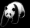 panda - Gratis geanimeerde GIF geanimeerde GIF
