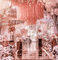 Rena Pink Wedding Background - gratis png geanimeerde GIF