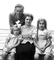 Rena Familie 60er Jahre Mutter Vater Kinder - безплатен png анимиран GIF