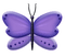 Kaz_Creations Deco Butterfly Colours - бесплатно png анимированный гифка