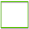 green glow  frame cadre vert