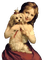 dolceluna baby dog - zadarmo png animovaný GIF