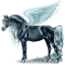 Pegasus - zdarma png animovaný GIF