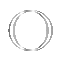 Silberne Ringe - Bezmaksas animēts GIF animēts GIF