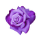 kikkapink deco scrap purple rose - PNG gratuit GIF animé