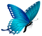 BUTTERFLY - png grátis Gif Animado