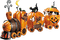 tube halloween - Free PNG Animated GIF
