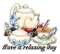 tea cup bp - Бесплатный анимированный гифка анимированный гифка