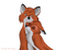 The Fox and the Hound - бесплатно png анимированный гифка