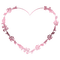 heart-cuore-pink-rosa - PNG gratuit GIF animé