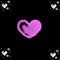 emo scene hearts - Darmowy animowany GIF animowany gif