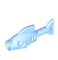 blue fish - besplatni png animirani GIF