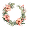 ♡§m3§♡ kawaii flowers peach summer - Bezmaksas animēts GIF