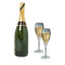 champagne-happy Birthday-joyeux anniversaire-cup-glasses-BlueDREAM70