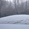Snowy Landscape - Бесплатный анимированный гифка анимированный гифка