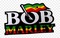 Bob Marley Signature-Logo - zdarma png animovaný GIF