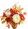 Autumn. Flowers. Leila - 無料png アニメーションGIF