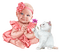 MINOU-BABY-KITTEN-BABY-KATTUNGE - δωρεάν png κινούμενο GIF