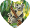 Australia animals koala bp - GIF animé gratuit GIF animé