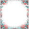 soave frame christmas vintage winter branch - 免费PNG 动画 GIF