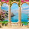 summer background by nataliplus - δωρεάν png κινούμενο GIF