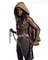 michonne - 免费PNG 动画 GIF