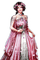Rena pink fantasy Prinzessin - Free PNG Animated GIF