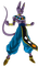 beerus - Free PNG Animated GIF